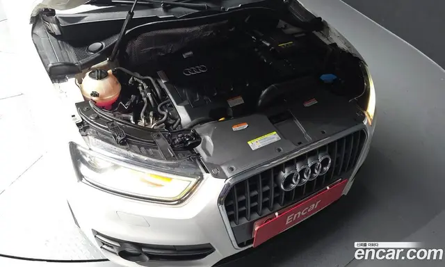 Audi Q3 2014 2.0 АКПП, миниатюра 6