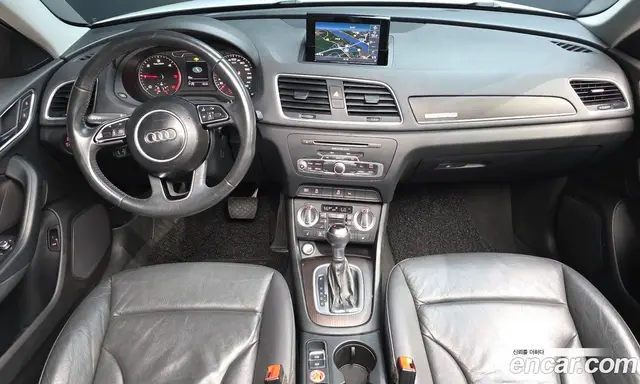 Audi Q3 2014 2.0 АКПП, миниатюра 7