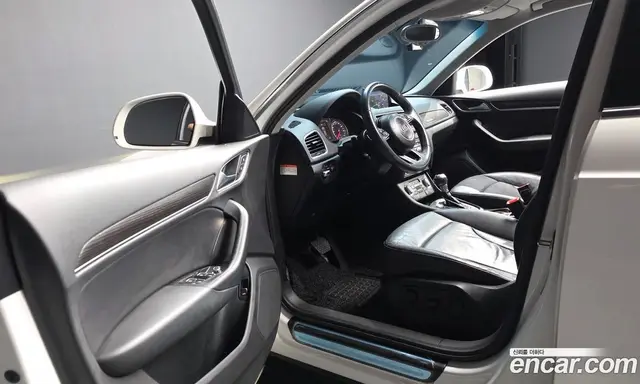 Audi Q3 2014 2.0 АКПП, миниатюра 10