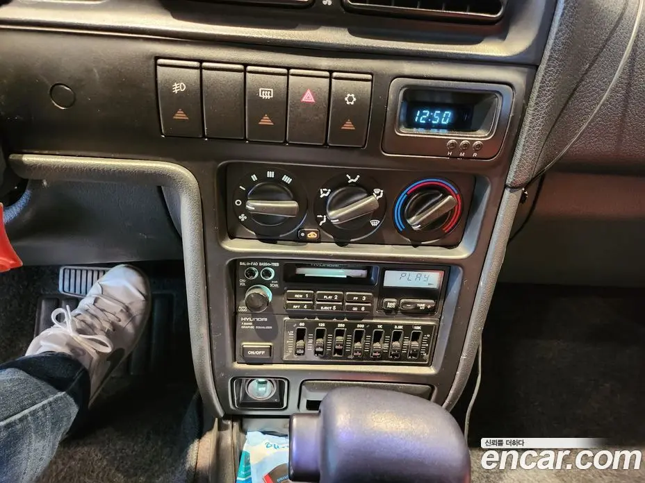 Hyundai Elantra 1995 1.5 АКПП, фото 11