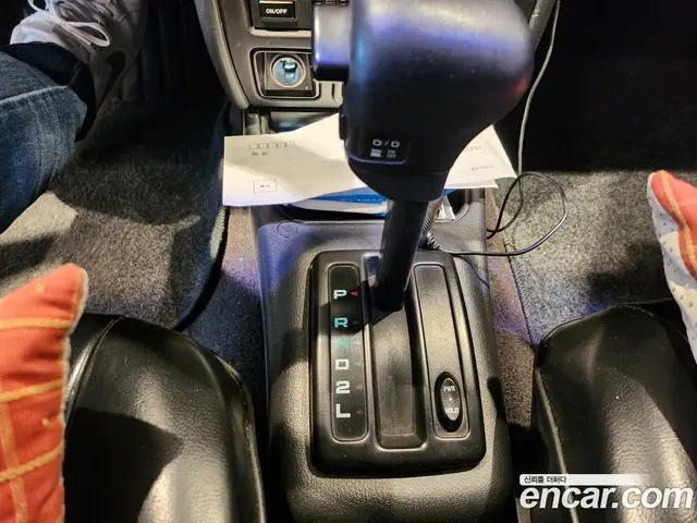 Hyundai Elantra 1995 1.5 АКПП, миниатюра 12