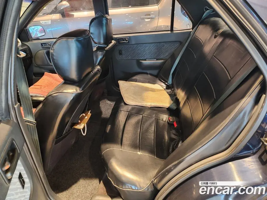 Hyundai Elantra 1995 1.5 АКПП, фото 13
