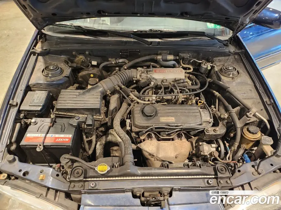 Hyundai Elantra 1995 1.5 АКПП, фото 14
