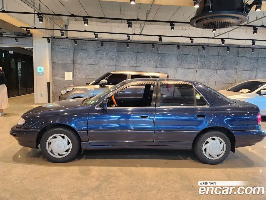 Hyundai Elantra 1995 1.5 АКПП, фото 4