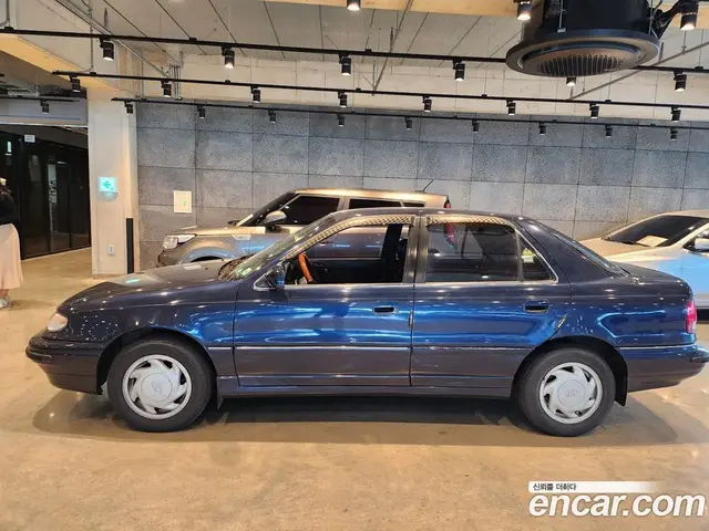 Hyundai Elantra 1995 1.5 АКПП, миниатюра 4