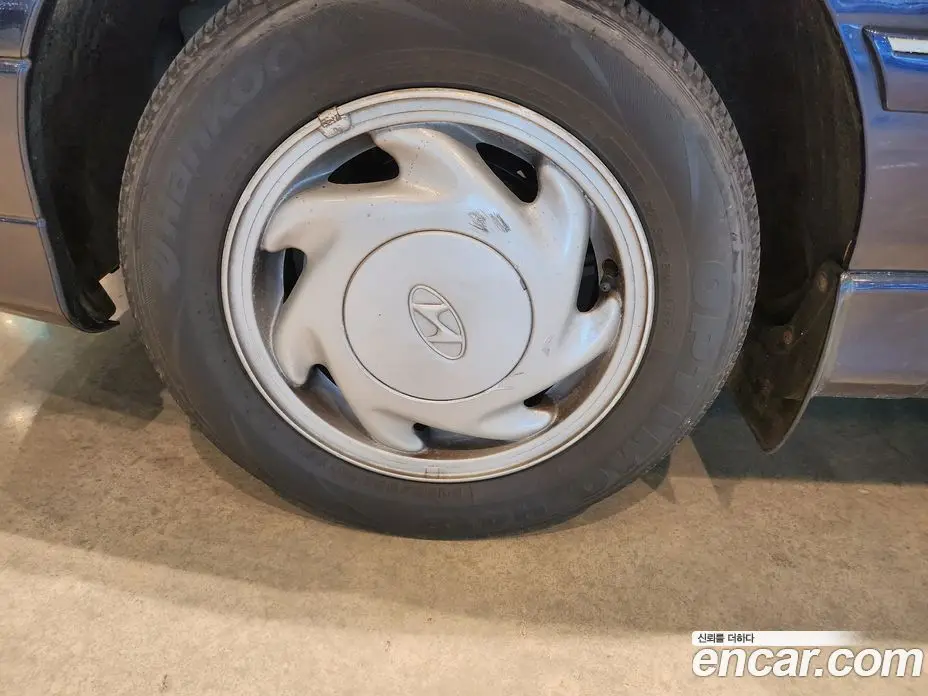 Hyundai Elantra 1995 1.5 АКПП, фото 7