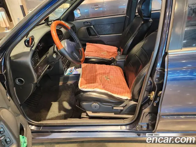 Hyundai Elantra 1995 1.5 АКПП, миниатюра 8