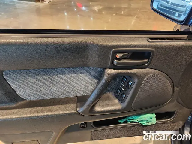 Hyundai Elantra 1995 1.5 АКПП, миниатюра 9