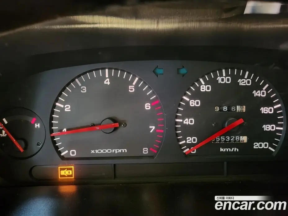 Hyundai Elantra 1995 1.5 АКПП, фото 10
