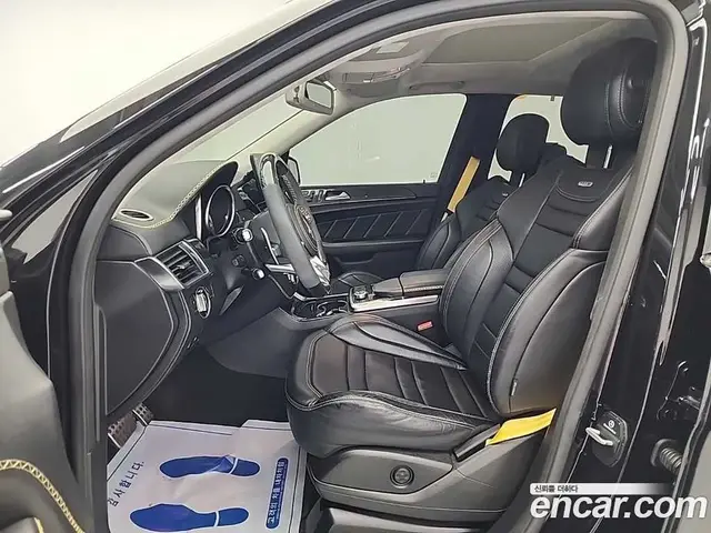 Mercedes-Benz M-Class 2012 5.5 АКПП, миниатюра 11