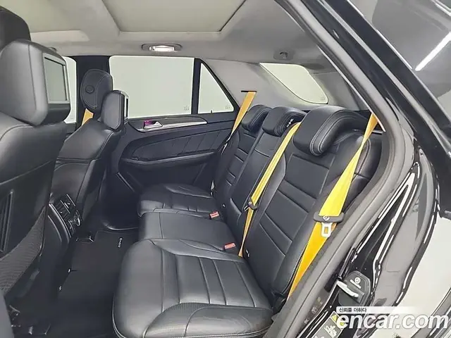 Mercedes-Benz M-Class 2012 5.5 АКПП, миниатюра 12