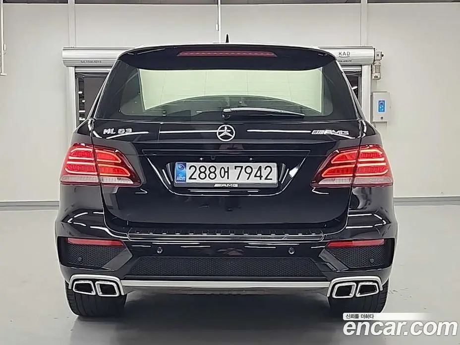 Mercedes-Benz M-Class 2012 5.5 АКПП, фото 4