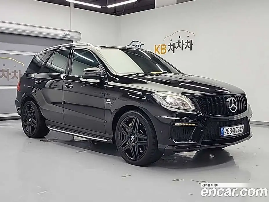Mercedes-Benz M-Class 2012 5.5 АКПП, фото 5