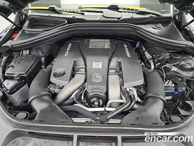 Mercedes-Benz M-Class 2012 5.5 АКПП, миниатюра 6