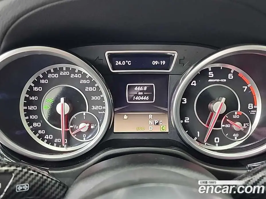 Mercedes-Benz M-Class 2012 5.5 АКПП, фото 7