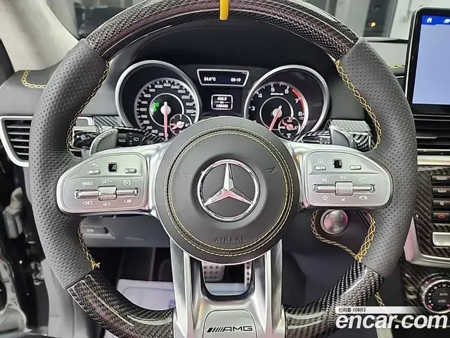 Mercedes-Benz M-Class 2012 5.5 АКПП, миниатюра 9