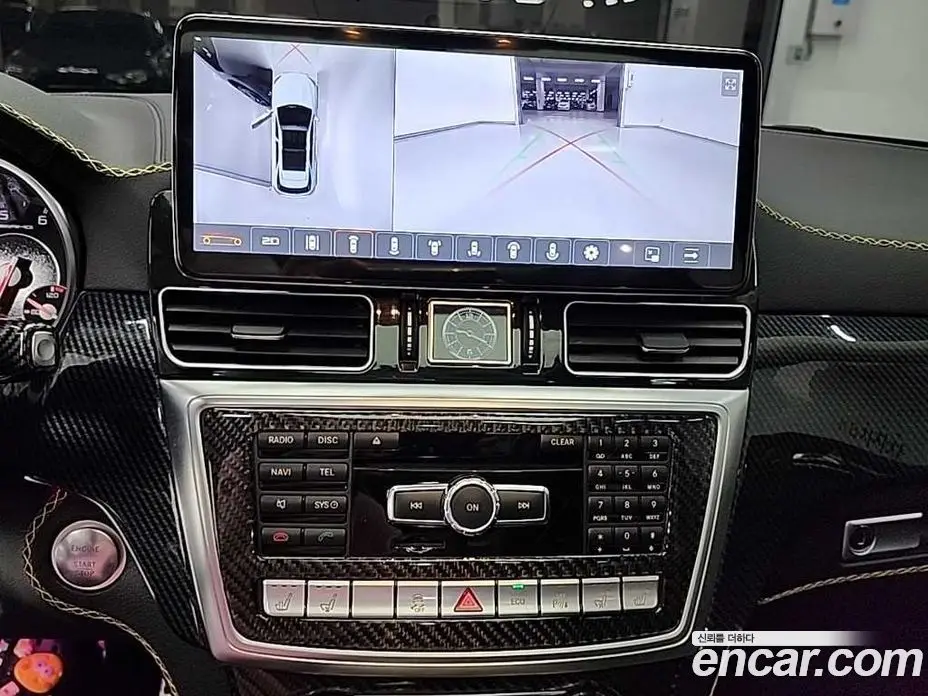 Mercedes-Benz M-Class 2012 5.5 АКПП, фото 10
