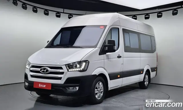 Hyundai Solati, 2015, 146 138 км