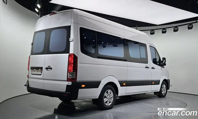 Hyundai Solati 2015 2.5 МКПП, миниатюра 2