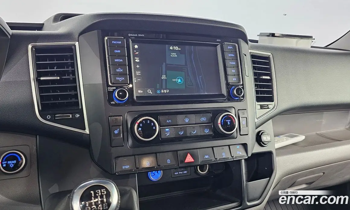 Hyundai Solati 2015 2.5 МКПП, фото 12