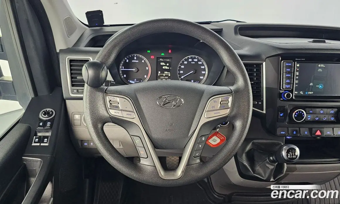 Hyundai Solati 2015 2.5 МКПП, фото 13