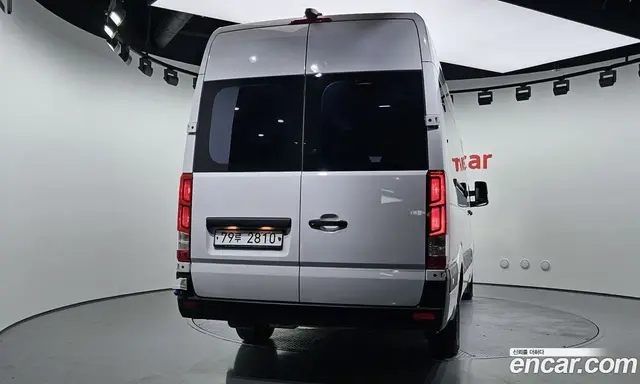 Hyundai Solati 2015 2.5 МКПП, миниатюра 4