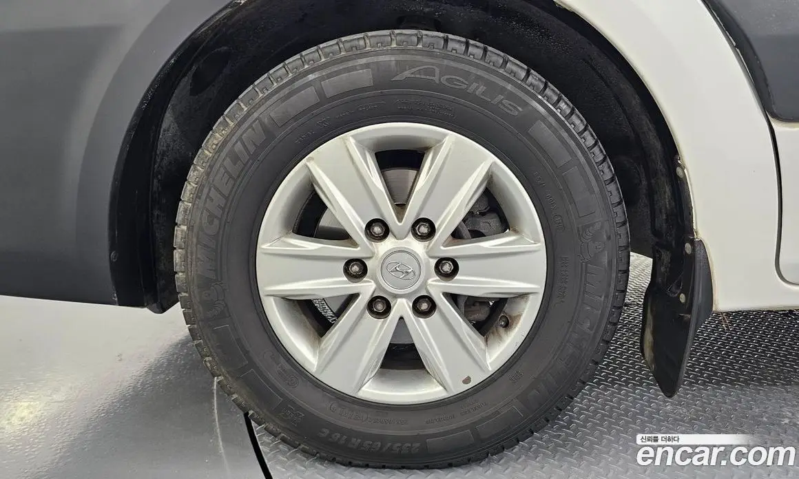 Hyundai Solati 2015 2.5 МКПП, фото 5