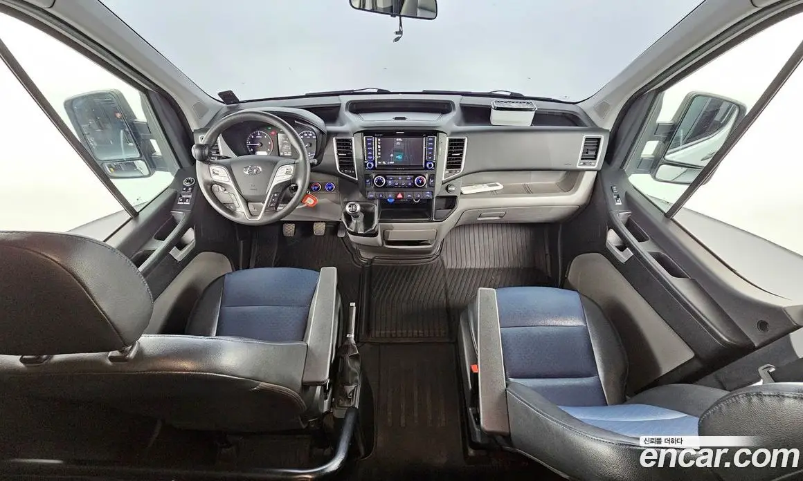 Hyundai Solati 2015 2.5 МКПП, фото 7