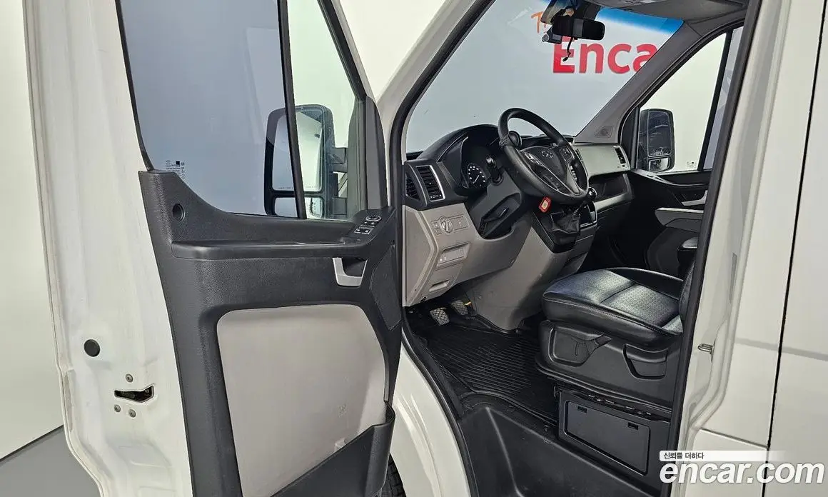 Hyundai Solati 2015 2.5 МКПП, фото 10