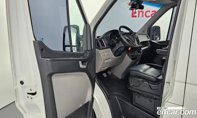 Hyundai Solati 2015 2.5 МКПП, миниатюра 10