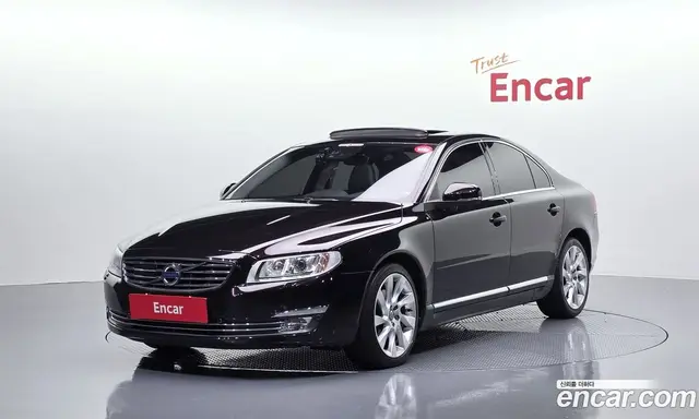 Volvo S80, 2015, 64 713 км