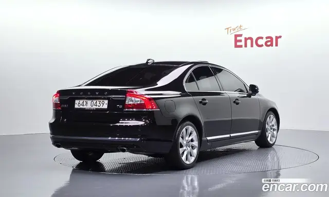 Volvo S80 2015 2.0 АКПП, миниатюра 2