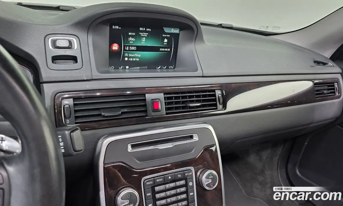 Volvo S80 2015 2.0 АКПП, фото 14