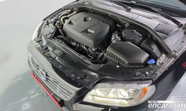 Volvo S80 2015 2.0 АКПП, миниатюра 6