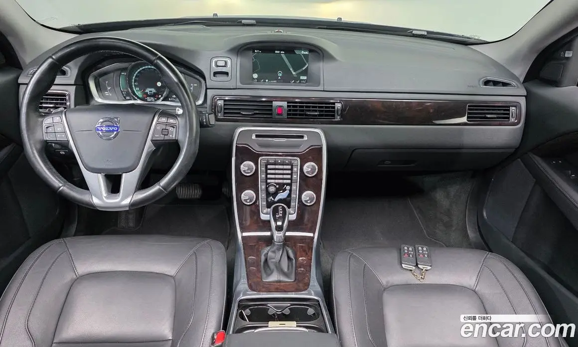 Volvo S80 2015 2.0 АКПП, фото 7