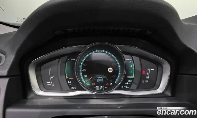 Volvo S80 2015 2.0 АКПП, миниатюра 8