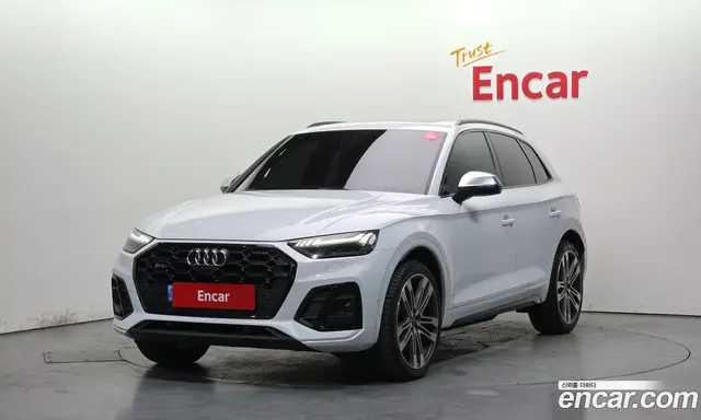 Audi SQ5, 2022, 78 287 км