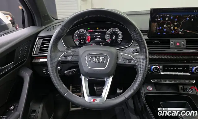 Audi SQ5 2022 3.0 АКПП, миниатюра 12