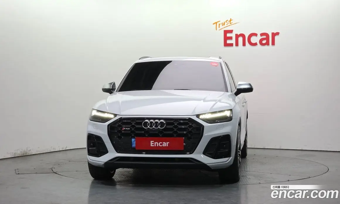 Audi SQ5 2022 3.0 АКПП, фото 3