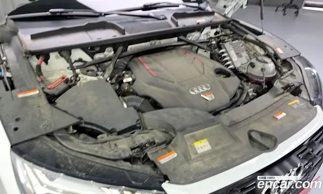 Audi SQ5 2022 3.0 АКПП, миниатюра 6