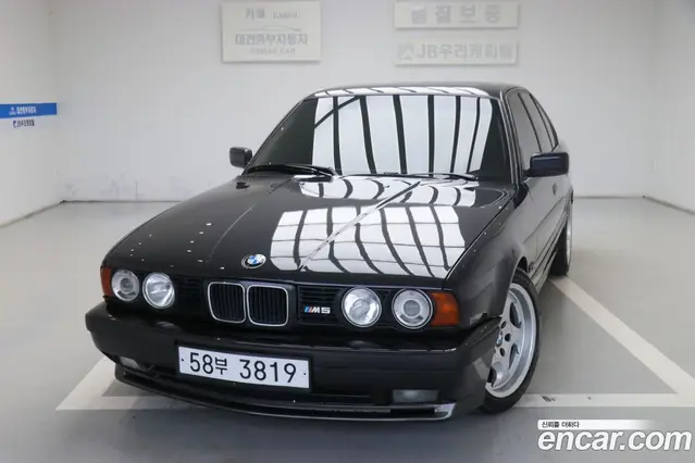 BMW M5, 1989, 220 030 км