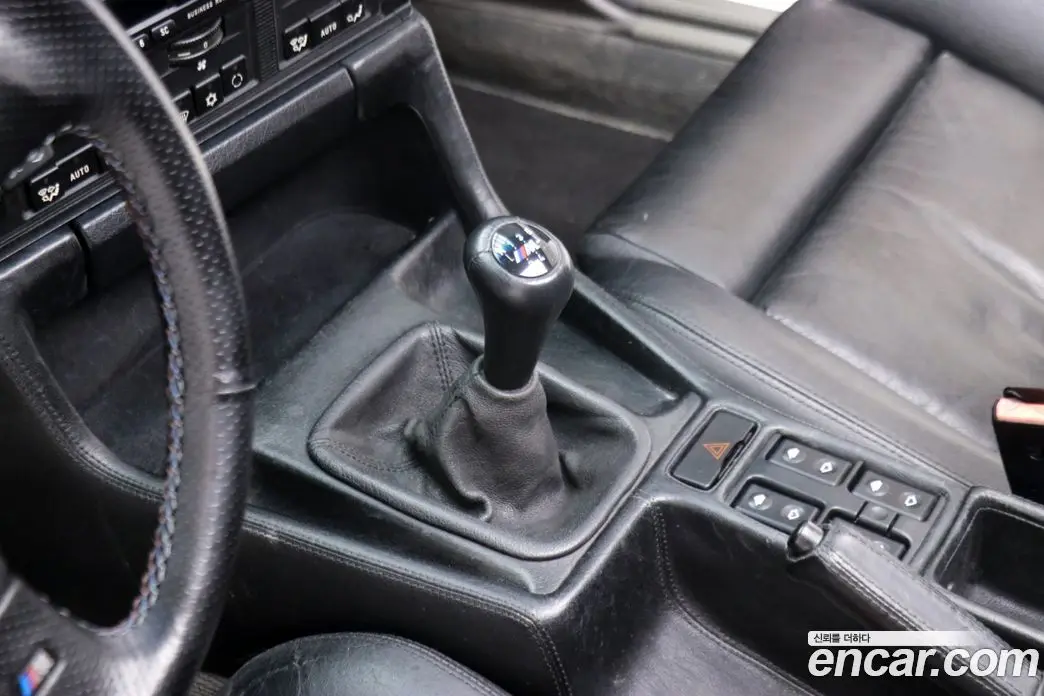 BMW M5 1989 3.5 МКПП, фото 14