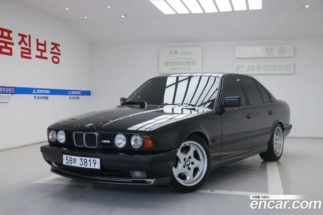BMW M5 1989 3.5 МКПП, фото 16