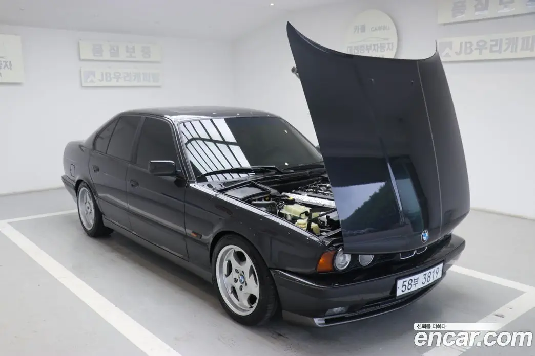BMW M5 1989 3.5 МКПП, фото 17
