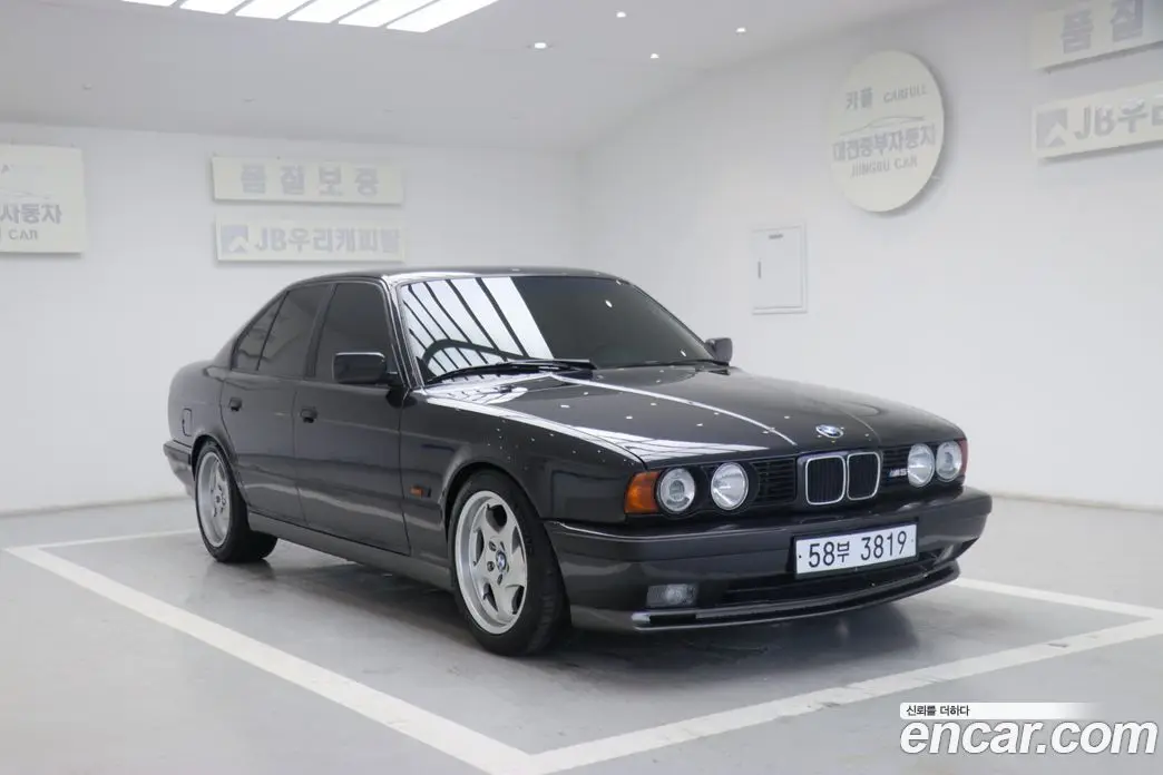 BMW M5 1989 3.5 МКПП, фото 4