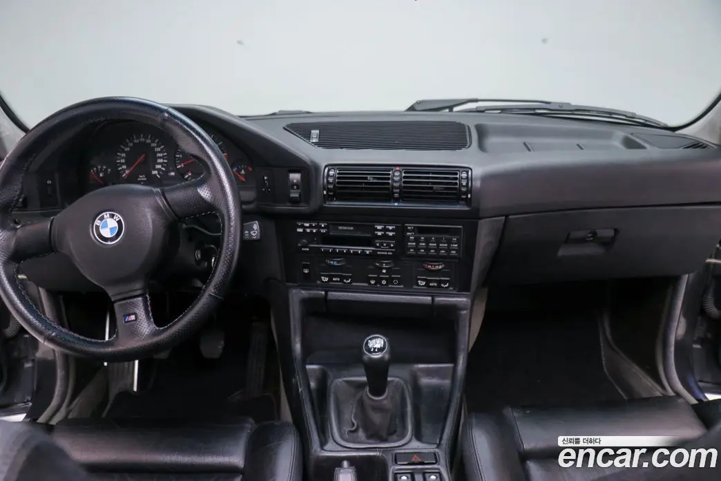 BMW M5 1989 3.5 МКПП, фото 8