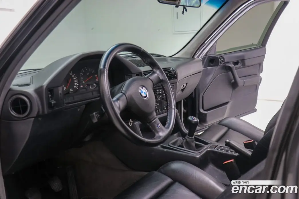 BMW M5 1989 3.5 МКПП, фото 10