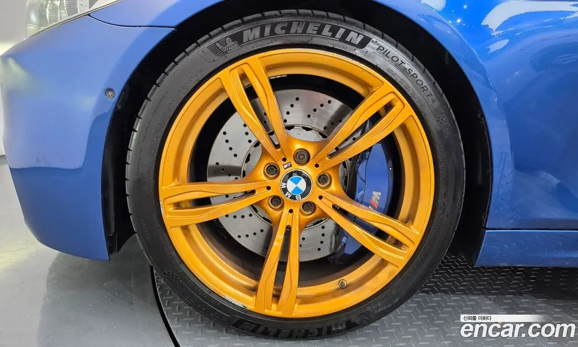 BMW M5 2015 4.4 АКПП, фото 5