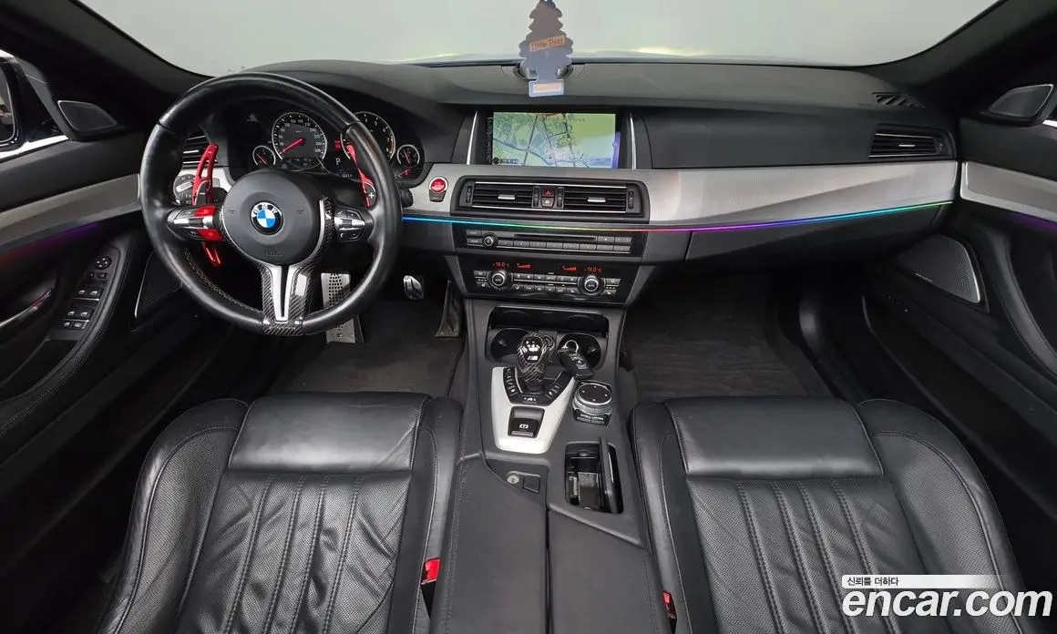BMW M5 2015 4.4 АКПП, фото 7