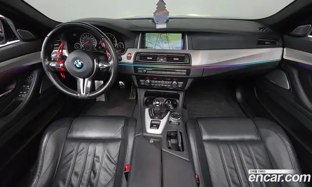 BMW M5 2015 4.4 АКПП, миниатюра 7